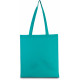 Sac shopping basic KI0223 BLUE TURQUOISE