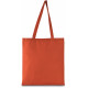 Sac shopping basic KI0223 BURNT ORANGE