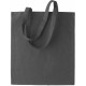 Sac shopping basic KI0223 DARK GREY