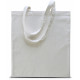 Sac shopping basic KI0223 BLANC