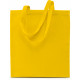 Sac shopping basic KI0223 YELLOW