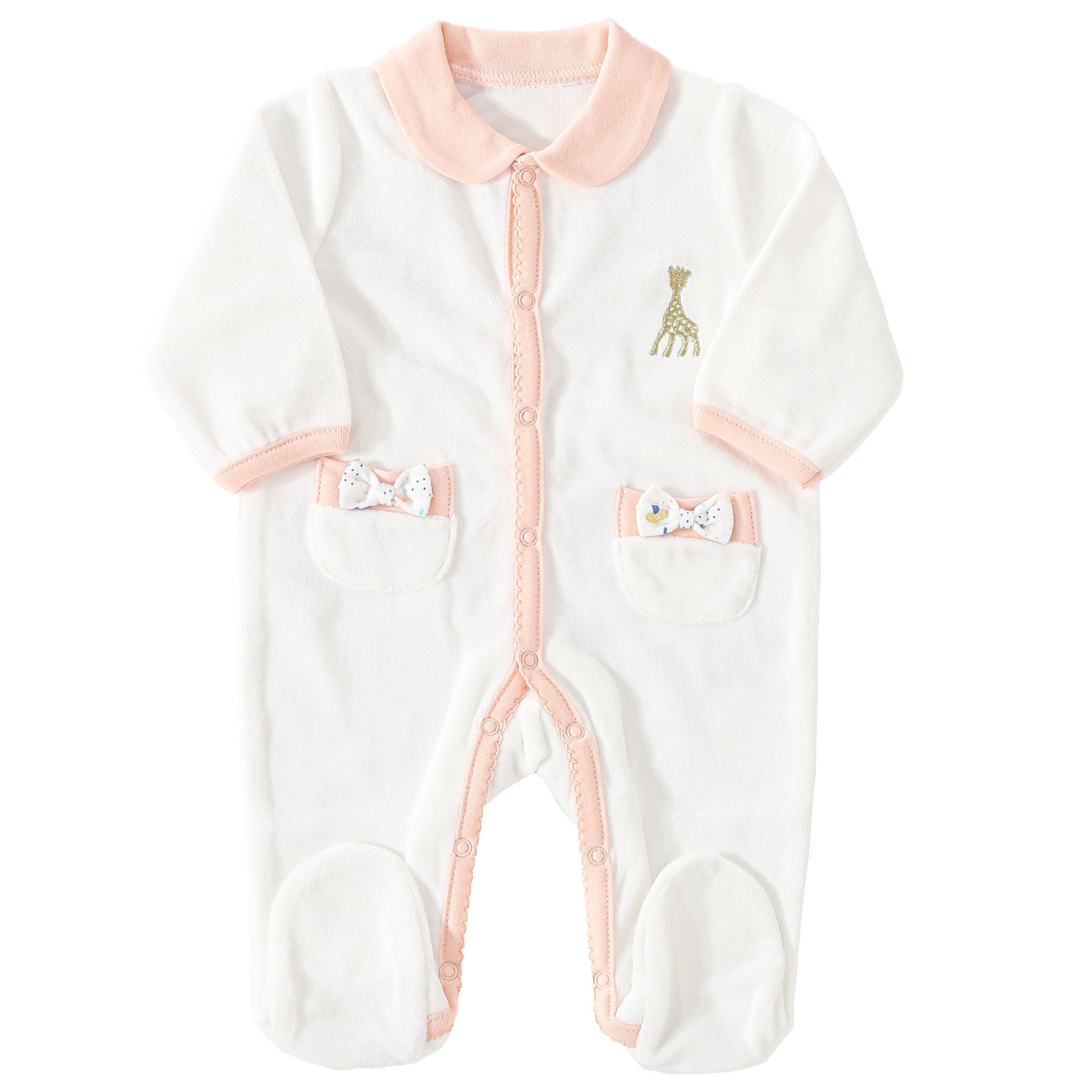 Pyjama de hotsell naissance personnalisé