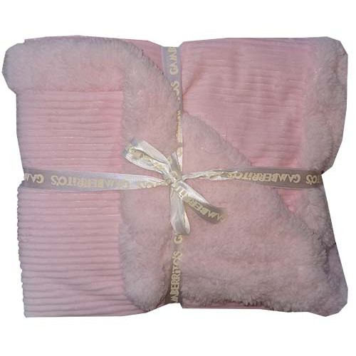 Couverture polaire personnalisée