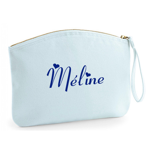 Trousse personnalisée