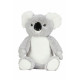 Peluche personnalisée