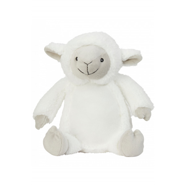 Peluche personnalisée