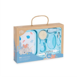 Trousse bébé toilette personnalisée