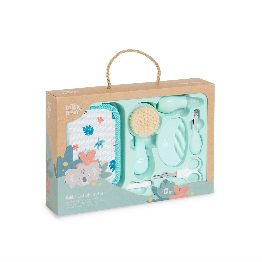 Trousse toilette bebe personnalisée