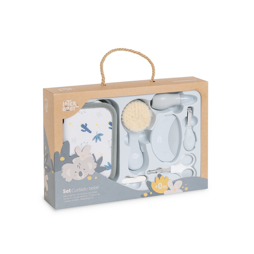 Trousse toilette bebe personnalisée