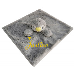 Doudou personnalisé