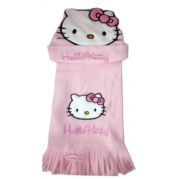 bonnet hello kitty