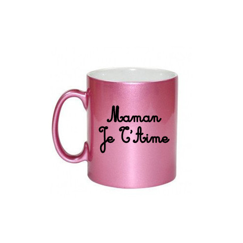 Tasse personnalisée