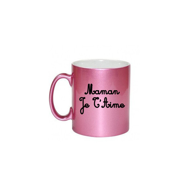 Tasse personnalisée