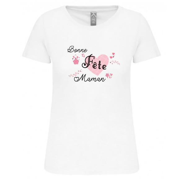 TEE SHIRT MAMAN