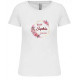 TEE SHIRT EVJF PERSONNALISE