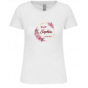 TEE SHIRT EVJF PERSONNALISE