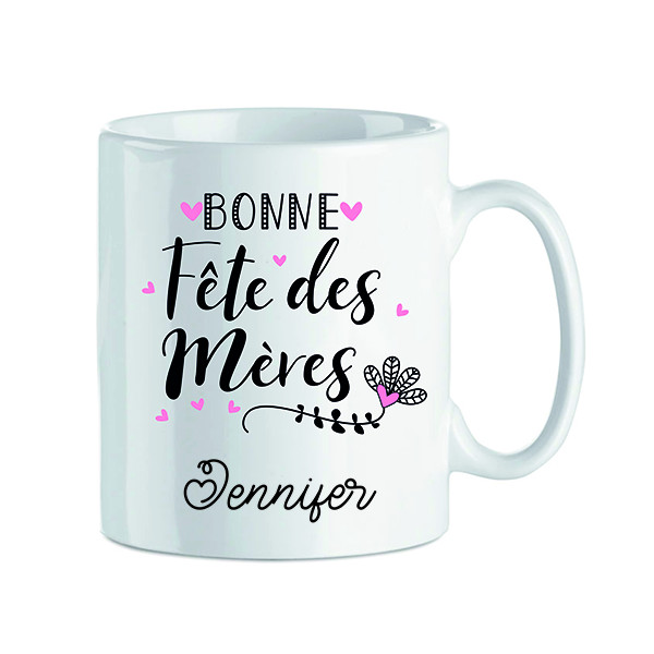 Tasse personnalisée