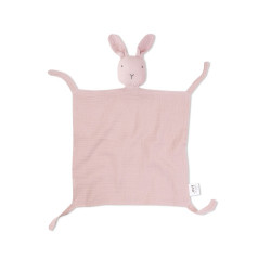 Doudou personnalisé Lapin