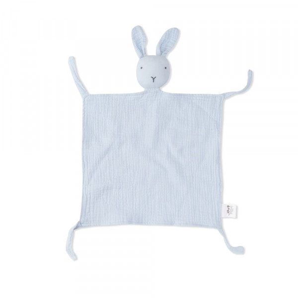 Doudou personnalisé Lapin