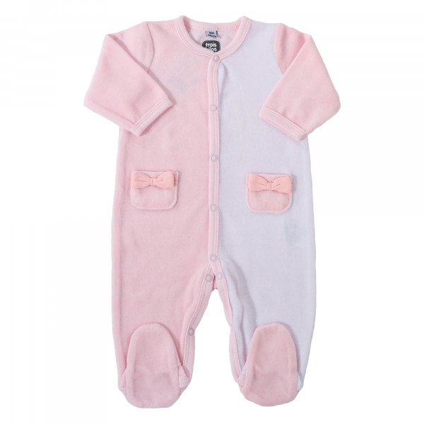 Pyjama bébé personnalisé