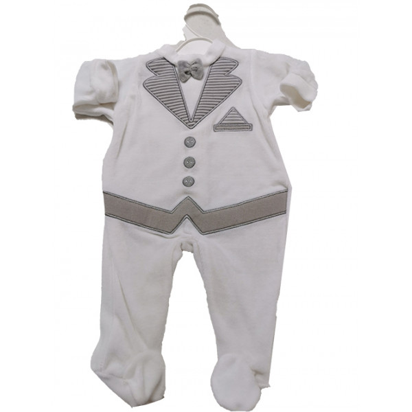 Pyjama bébé personnalisé