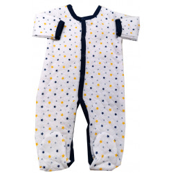 Pyjama bébé personnalisé