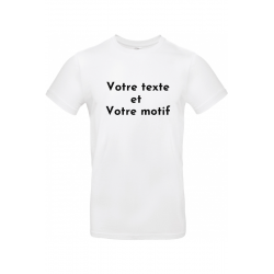 TEE SHIRT PERSONNALISE