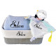 Coffret bébé personnalisé
