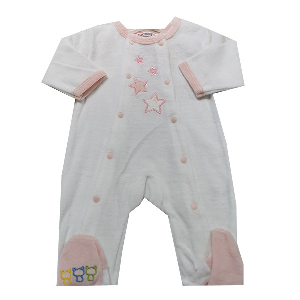 Pyjama bébé personnalisé