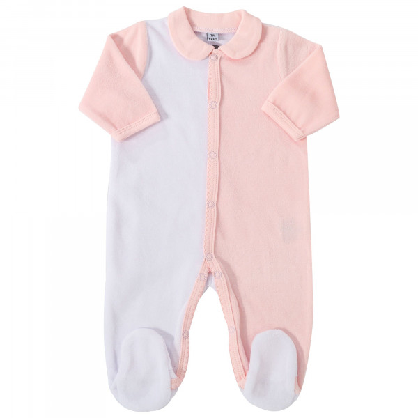 Pyjama bébé personnalisé