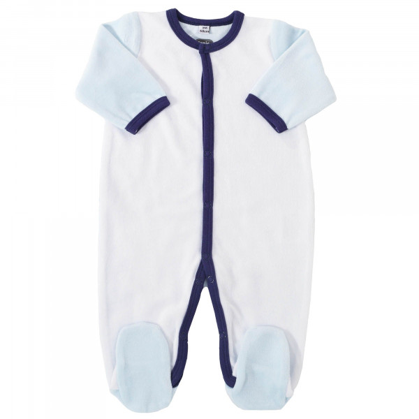 Pyjama bébé personnalisé