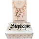 coffret serviette de toilette personnalisée