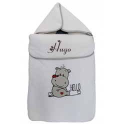 Nid d&#039;Ange personnalisé