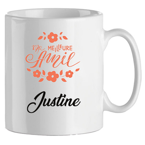 Tasse personnalisée