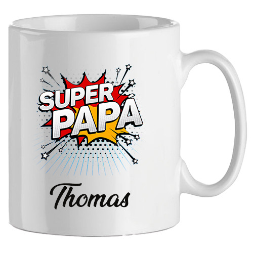 Tasse personnalisée