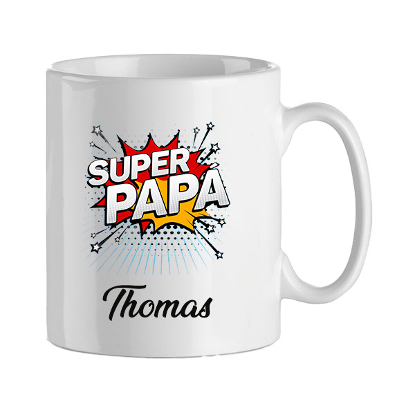 Tasse personnalisée