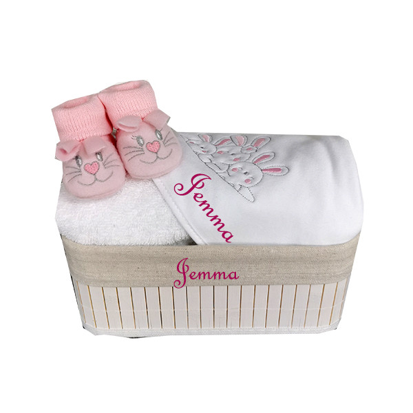 coffret naissance personnalisé