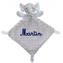 Doudou personnalisé