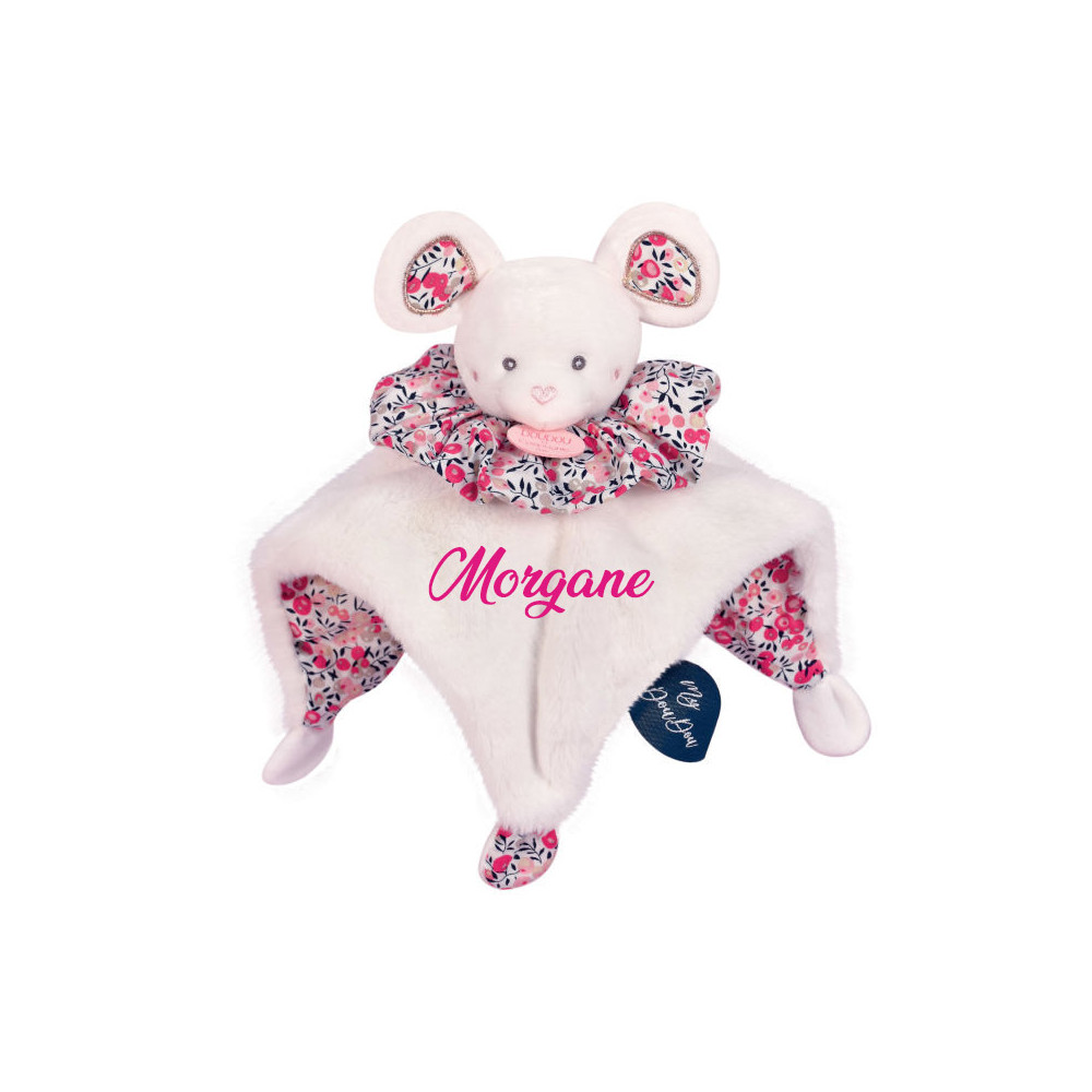 doudou personnalise