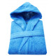 Peignoir de bain enfant personnalisé