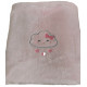 Couverture polaire personnalisée 100x150