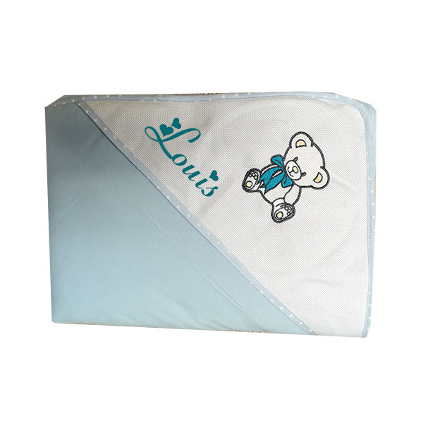 Couette bébé personnalisée