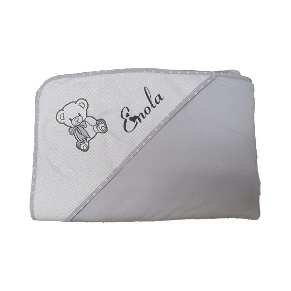 Couette bébé personnalisée