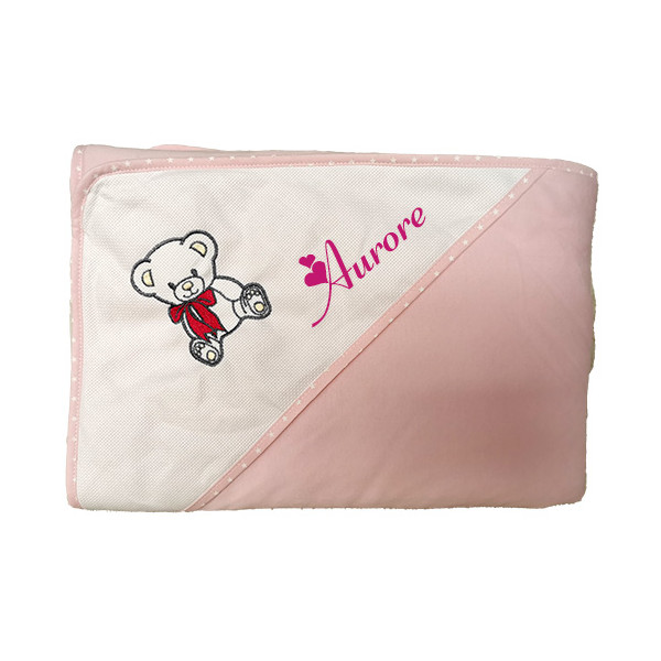 Couette bébé personnalisée
