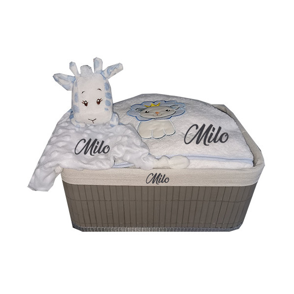 coffret naissance personnalisé