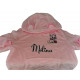 Sweat a capuche chat personnalisé