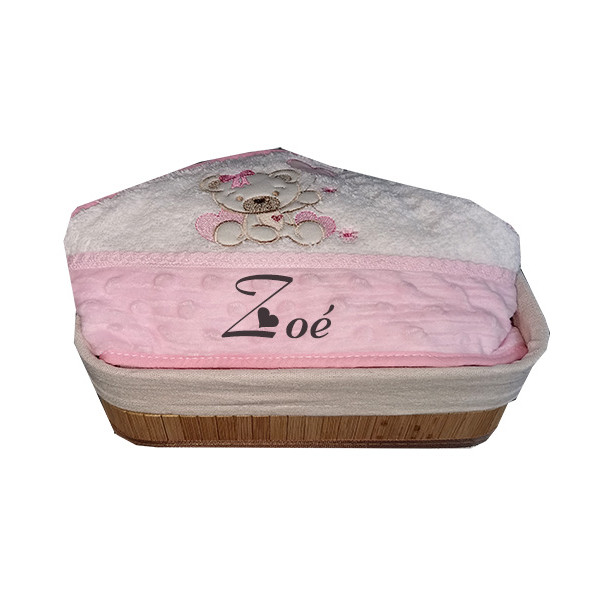 coffret naissance personnalisé