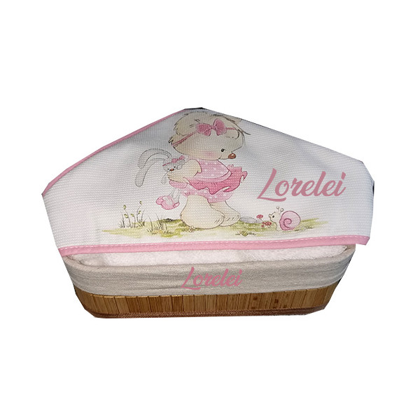 coffret naissance personnalisé