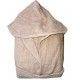 Peignoir de bain enfant personnalisé