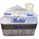 Corbeille cadeau naissance personnalisé